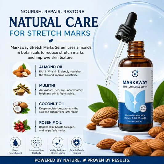 Markaway Stretch Mark Serum