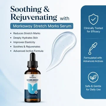 Markaway Stretch Mark Serum