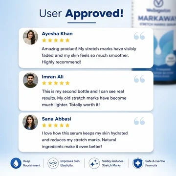 Markaway Stretch Mark Serum