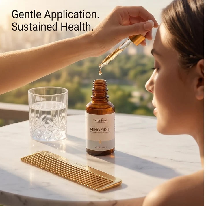 Minoxidil Serum