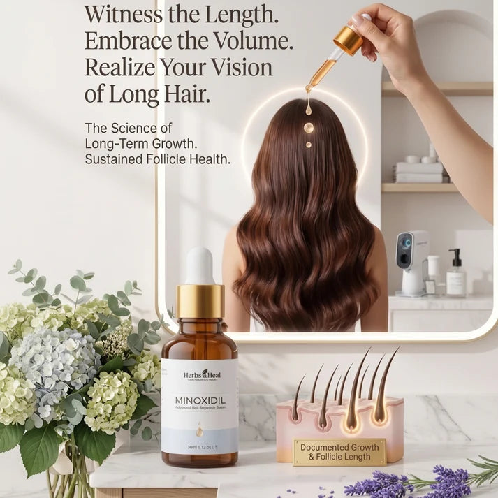 Minoxidil Serum