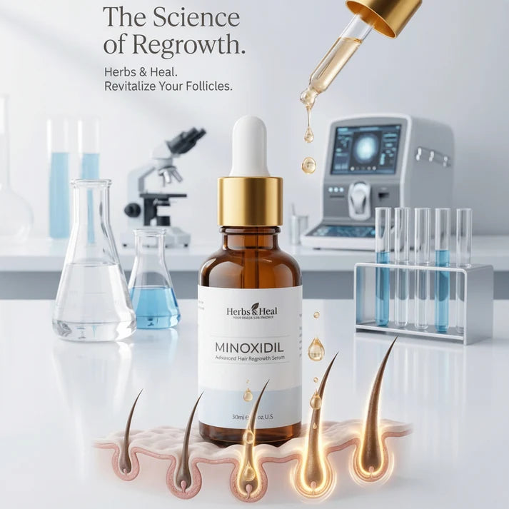 Minoxidil Serum